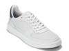 Grand Crosscourt Daily Court Sneaker - Men's White view