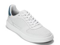 Grand Crosscourt Daily Court Sneaker - Men's White view