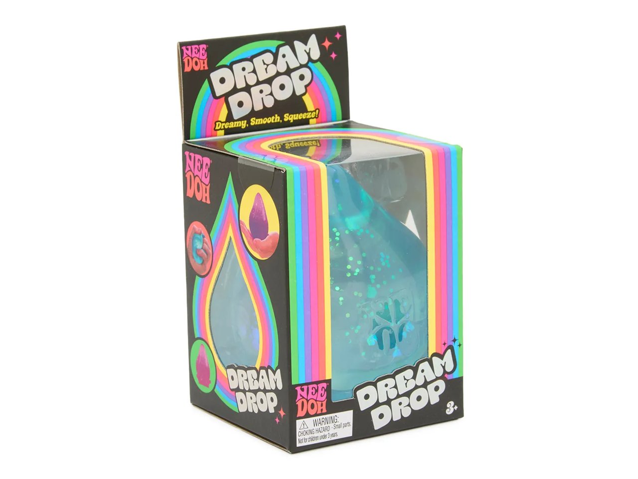 NeeDoh Dream Drop - Surprise Color - 1 ct.