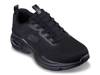 Work Skech-Air Ventura Work Sneaker - Men's Black view