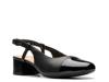 Marilyn Rose Sandal Black view