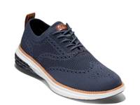 Grand Hurrion Stitchlite Oxford Navy view