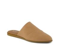 Jade Mule - Women's Natural Beige view