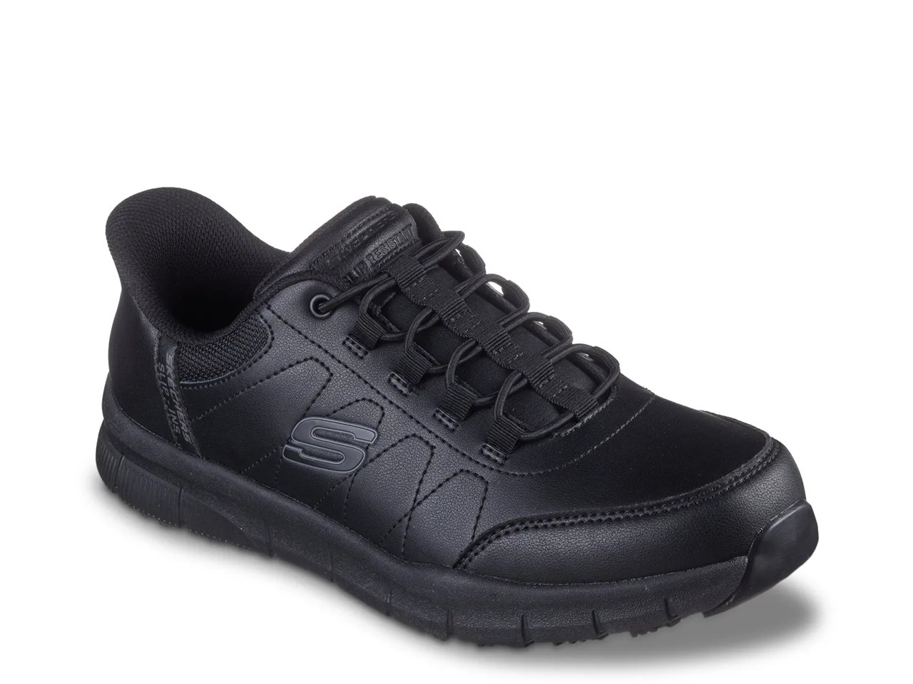 Hands Free Slip-ins Nampa Knotly Work Sneaker - Men's