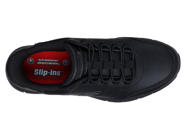 Skechers Hands Free Slip-ins Nampa Knotly Work Sneaker - Men's