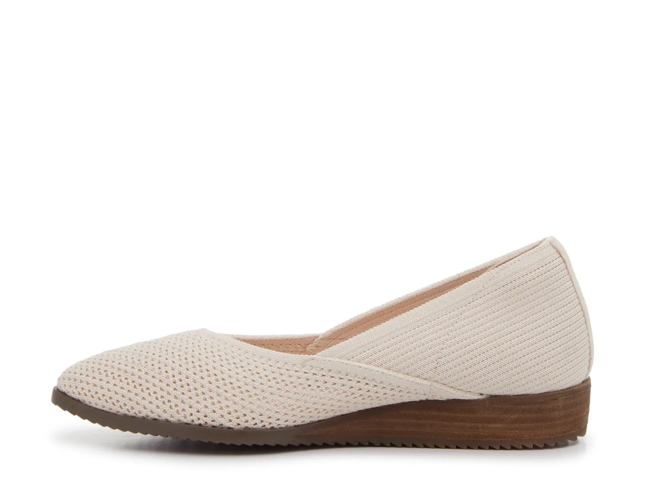 Cleo Wedge Slip-On