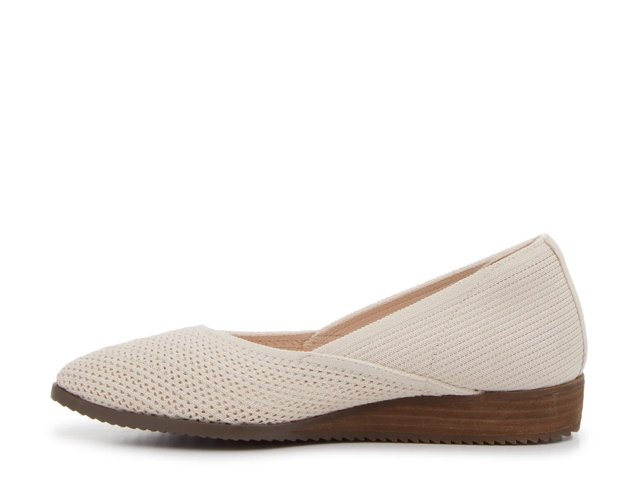 Cleo Wedge Slip-On