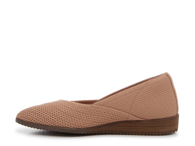 Cleo Wedge Slip-On