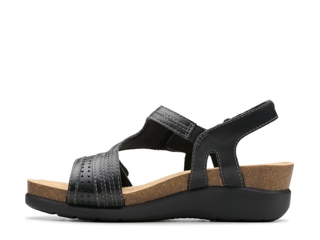  Calenne Carmen Wedge Sandal