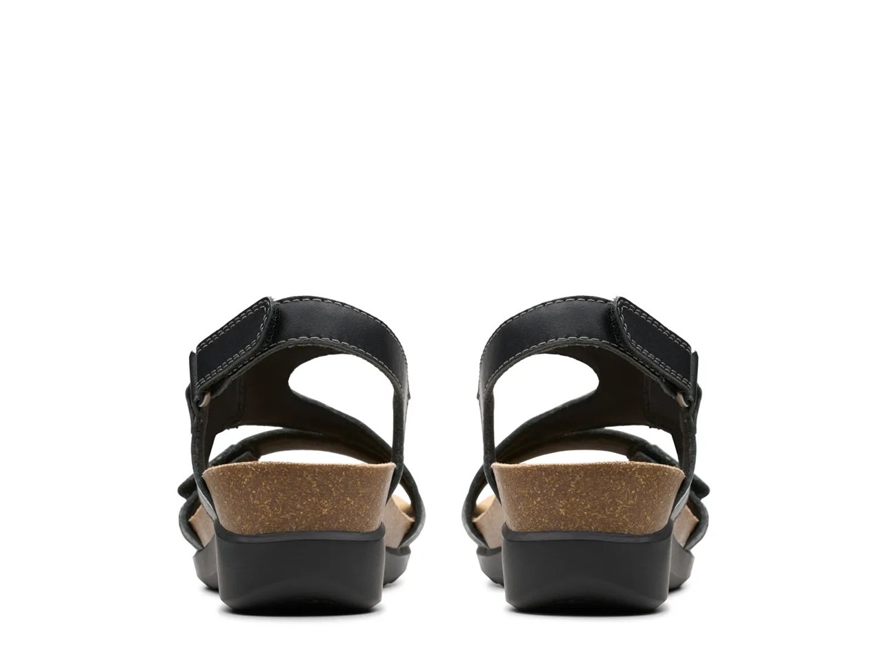  Calenne Carmen Wedge Sandal