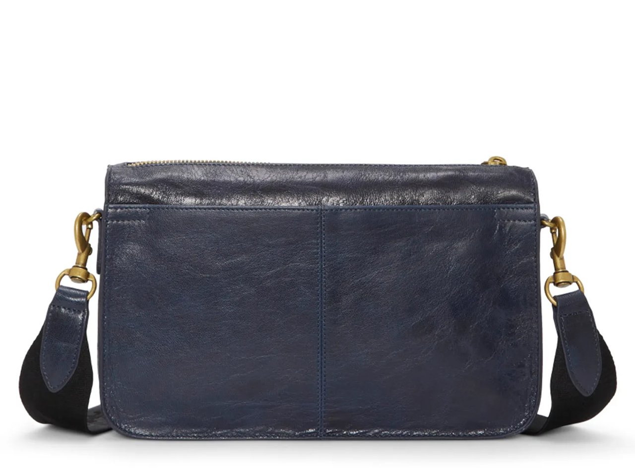 Kaye Leather Crossbody Bag