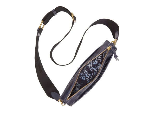 Kaye Leather Crossbody Bag