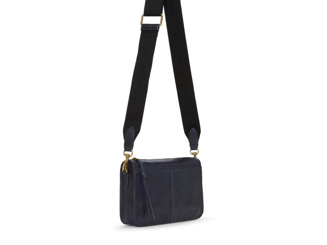 Kaye Leather Crossbody Bag
