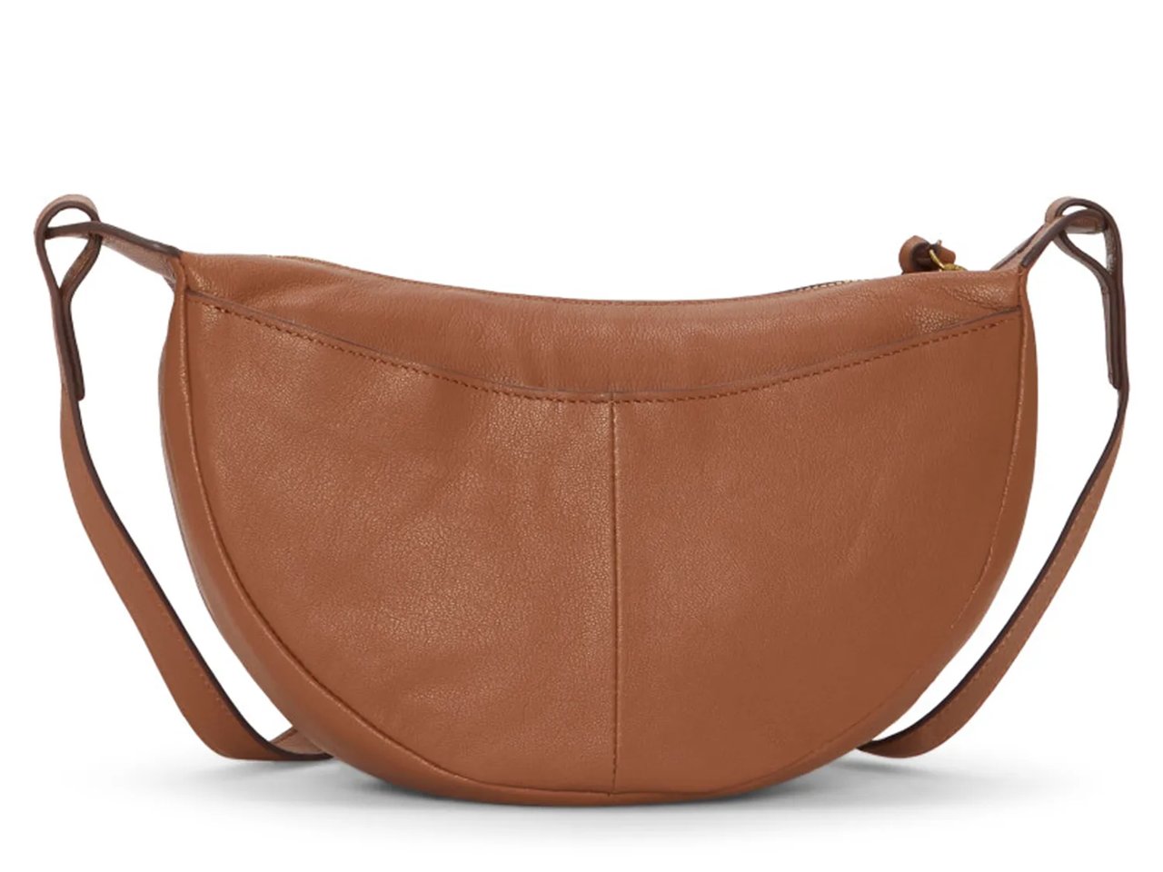 Seth Leather Crossbody Bag