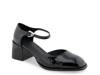 Alma Pump Black Patent view