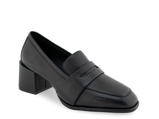 Arnett Loafer Pump