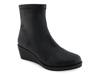 Binnie Wedge Bootie Black view