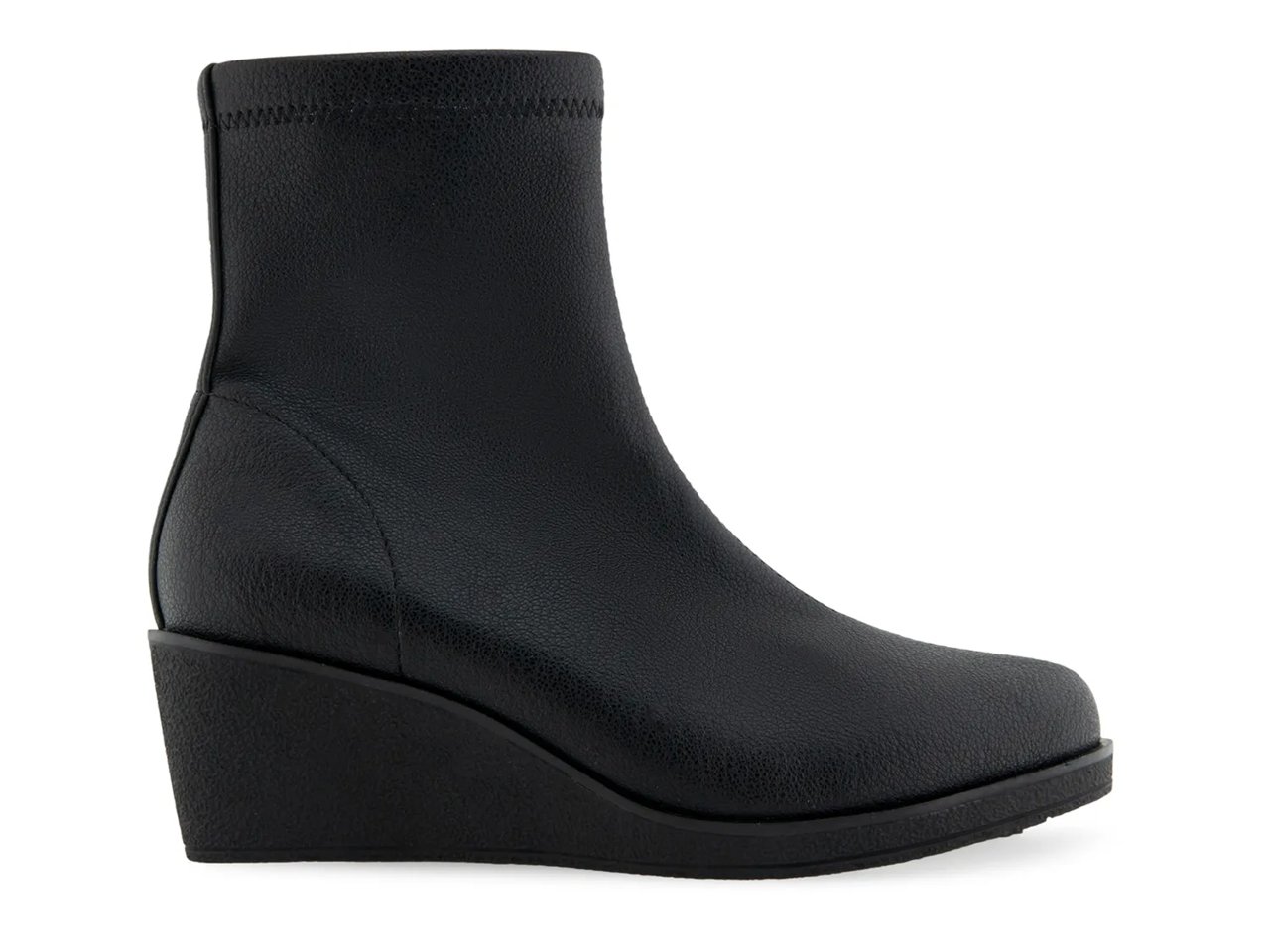 Binnie Wedge Bootie