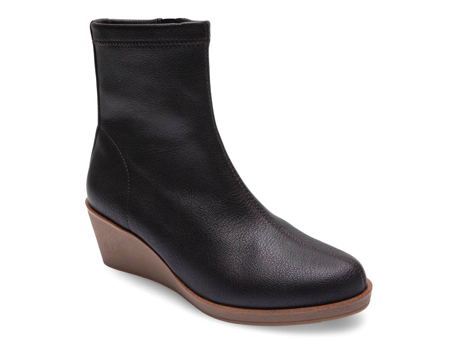 Binnie Wedge Bootie