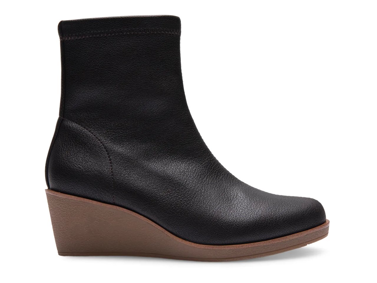 Binnie Wedge Bootie