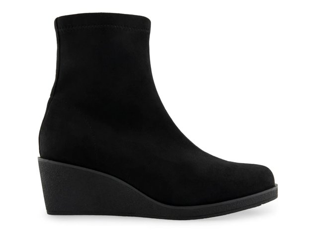 Binnie Wedge Bootie