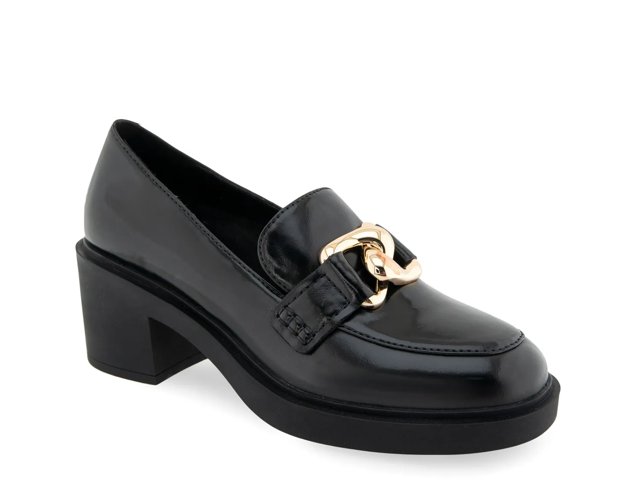 Gibbon Loafer Pump