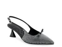 Janice Pump Black view