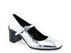 Cali Mary Jane Pump Silver view