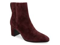 Magnus Bootie Burgundy view