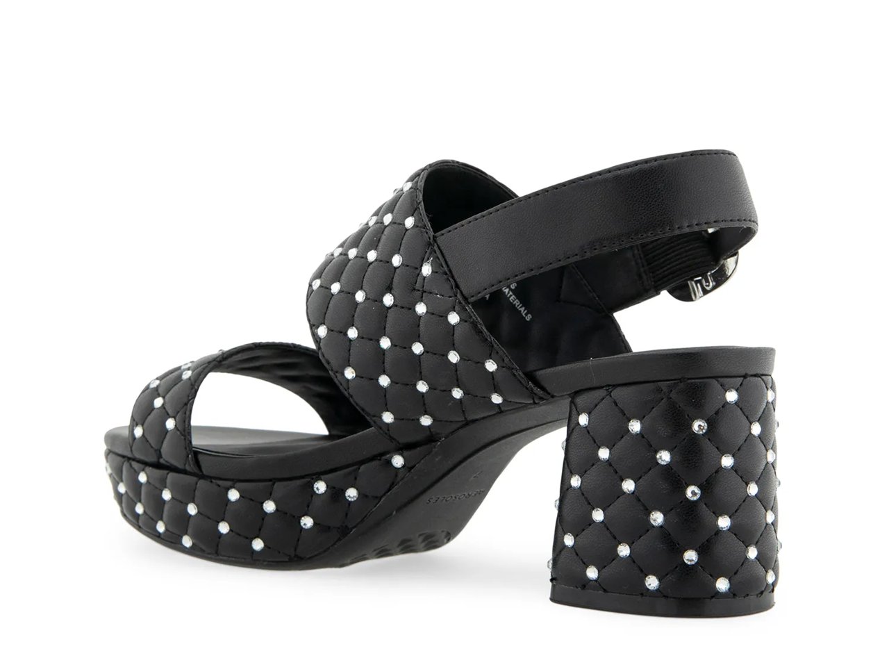 Camera Platform Sandal