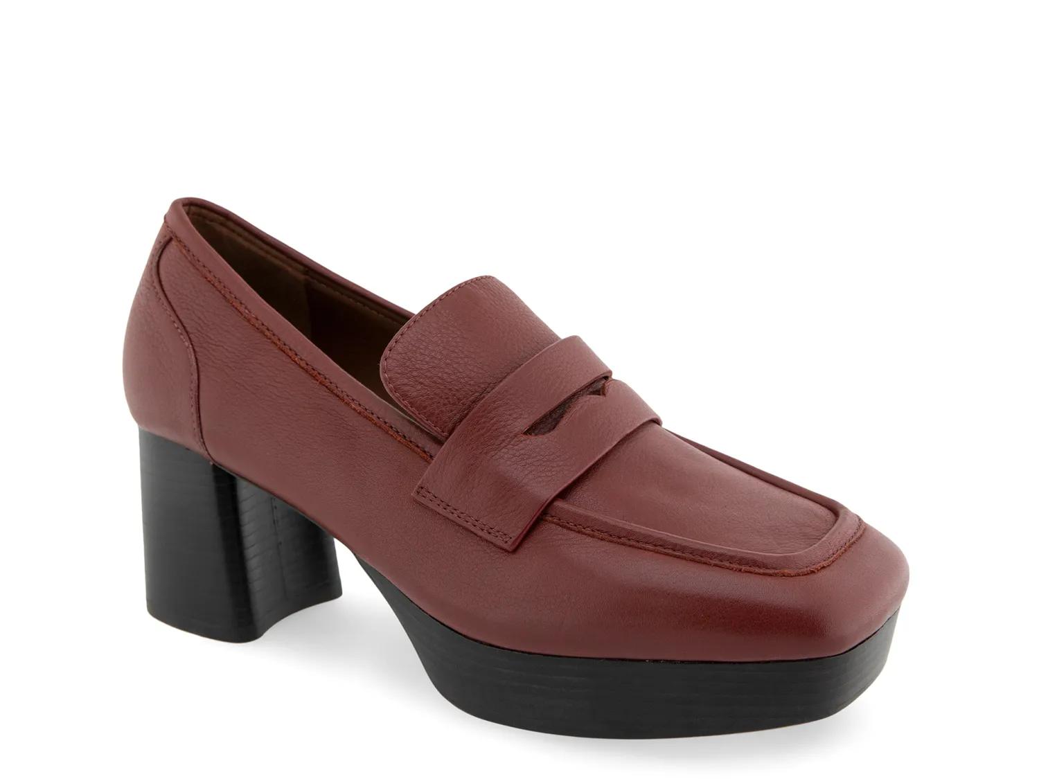 Cavour Platform Loafer - image 2