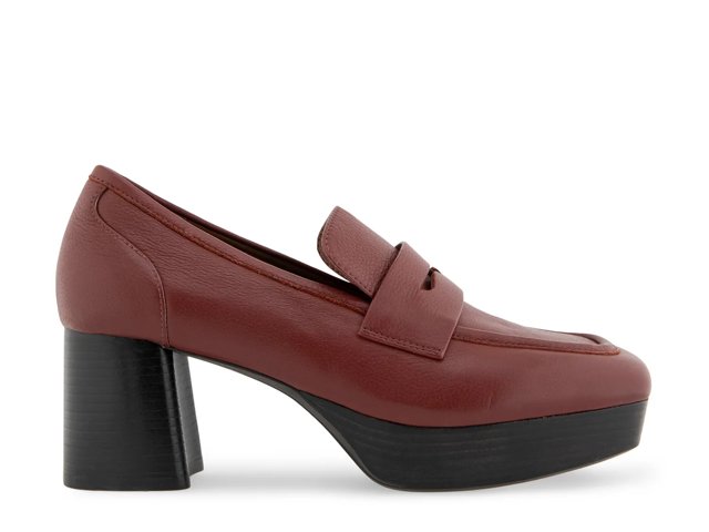 Cavour Platform Loafer