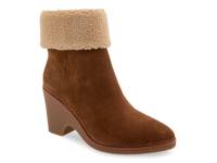 Mina Bootie Tobacco Tan view