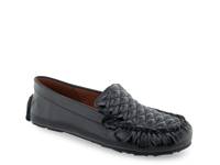 Chelsy Driving Loafer Black view