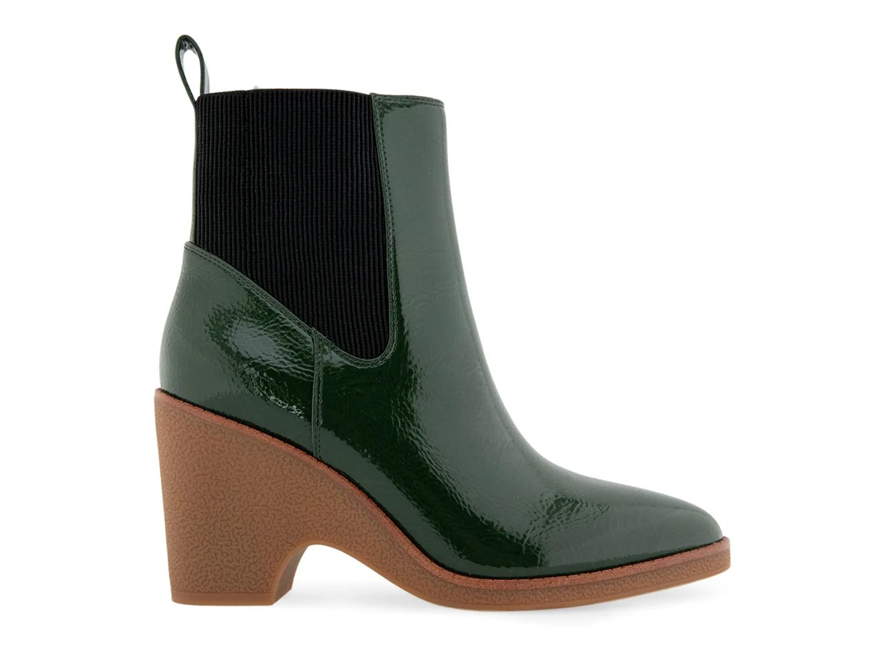 Mylo Wedge Bootie