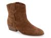 Credo Western Bootie Brown view