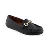 Dallas Driver Loafer Black view
