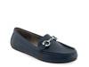 Dallas Driver Loafer Navy view