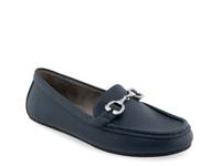 Dallas Driver Loafer Navy view
