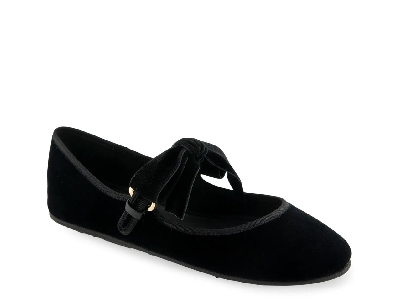 Poppy Mary Jane Ballet Flat
