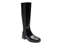 Daria Boot Black Patent view