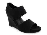 Purdy Wedge Sandal Black view