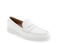 Sienna Loafer White view