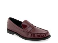 Sienna Loafer Burgundy view