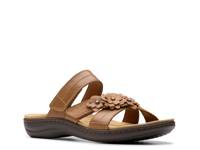 Laurieann Rose Sandal Tan view