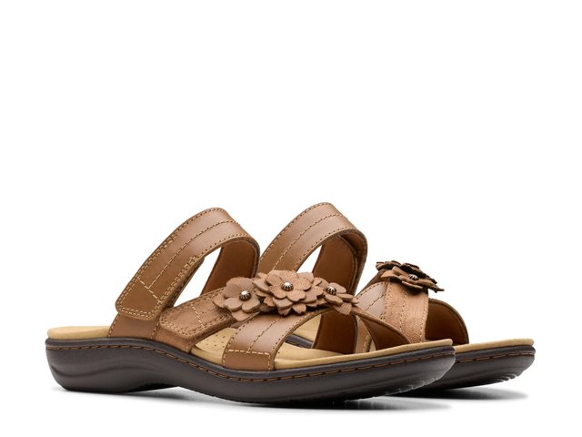 Clarks Laurieann Rose Sandal - Free Shipping | DSW
