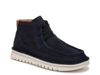 Uptown Chukka Boot Blue view