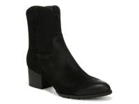 Bishop Bootie Black view