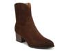 Bishop Bootie Dark Brown view