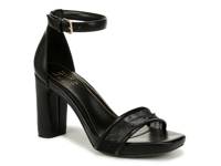 Joy 2 Sandal Black Fabric & Synthetic view